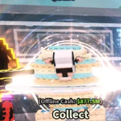 La Vacca Saturno Saturnita 325K s (Секретный персонаж) — Roblox, лот №234243