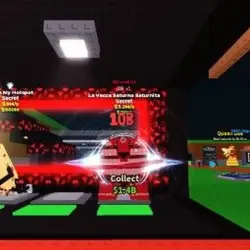 LA Vacca Saturno Saturnita Bloodroot 10B Fireworks 3.2Mill!… — Roblox, лот №234246
