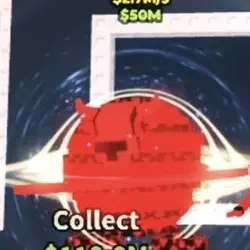 La Vacca Saturno Saturnita CURSED 2.7M s (Секретный персона… — Roblox, лот №234253