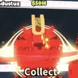 La Vacca Saturno Saturnita CURSED 4.8M s (Секретный персона… — Roblox, лот №234254