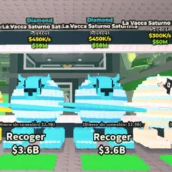 La vacca saturno saturnita for ritual 3 vacca = $3 (Секретн… — Roblox, лот №234258