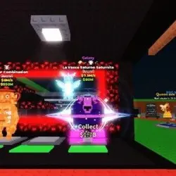 LA Vacca Saturno Saturnita Galaxy Lightning 7.3Mill! 2 Excl… — Roblox, лот №234260