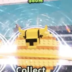 La Vacca Saturno Saturnita GOLD (Секретный персонаж) — Roblox, лот №234262
