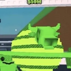 La Vacca Saturno Saturnita RADIOACTIVE (Секретный персонаж) — Roblox, лот №234267