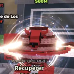LA Vacca Saturno Saturnita Secret Bloodrot (Секретный персо… — Roblox, лот №234273