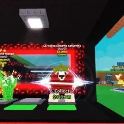 LA Vacca Saturno Saturnita Strawberry 3.2Mill! 1 Trait OG -… — Roblox, лот №234275