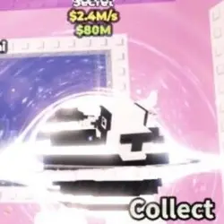 La Vacca Saturno Saturnita YING YANG 2.4M s (Секретный перс… — Roblox, лот №234279