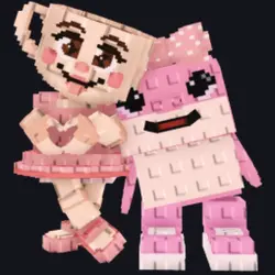 Las sis (Секретный персонаж) — Roblox, лот №234201