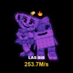 Las Sis Galaxy 253.7M s Exclusive - Ultra Rare (Секретный п… — Roblox, лот №234323