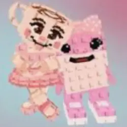 LAS SIS INSTAN (Секретный персонаж) — Roblox, лот №234327
