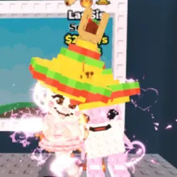 Las Sis Secert 210M s (Секретный персонаж) — Roblox, лот №234337