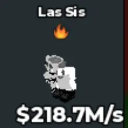 las sis yin - yang qt1 (Секретный персонаж) — Roblox, лот №234340