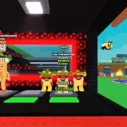 LAS Tralaleritas Gold Strawberry 6.6Mill! 1 Trait OG - "Str… — Roblox, лот №234379