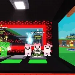 LAS Tralaleritas Lightning 3.9Mill! 1 Exclusive Trait - "Li… — Roblox, лот №234375