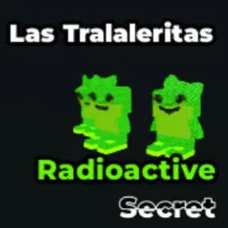 Las Tralaleritas Radioactive For Index Radioactive #2025 (С… — Roblox, лот №234378