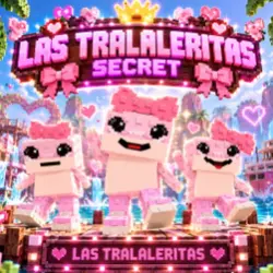 Las Tralaleritas random min 650k s (Секретный персонаж) — Roblox, лот №234384