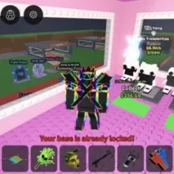 Las tralaleritas ying yang trait blox fruit 1 of 1 There is… — Roblox, лот №234386
