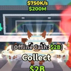 Las Vaquitas Saturnitas 750K s (Секретный персонаж) — Roblox, лот №234395