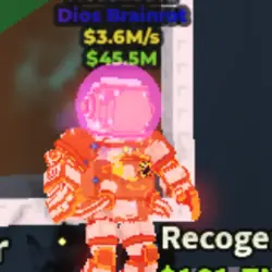 LAVA Acuanaut 4 TRAITS (Brainrot God персонаж) — Roblox, лот №234413