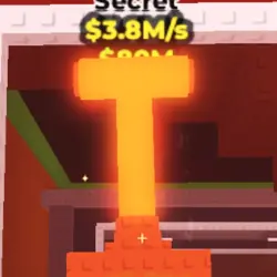 Lava Agarrini la Palini 3.8 M s (1 TRAIT) (Секретный персон… — Roblox, лот №234417