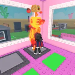 LAVA Appelini 5.1 M s (Brainrot God персонаж) — Roblox, лот №234422