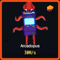 Lava Arcadopus 30M s (Секретный персонаж) — Roblox, лот №234424