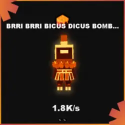 Lava Brri Brri Bicus Dicus Bombicus 1.8K s (Эпический персо… — Roblox, лот №234448