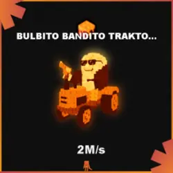 Lava Bulbito Bandito Traktorito 2M s (Brainrot God персонаж) — Roblox, лот №234418