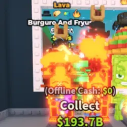 Lava Burguro and Fryuro 3B S (4 Traits) #G3XL8V (Секретный … — Roblox, лот №234458