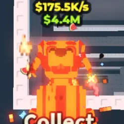 Lava Cachorrito Melonito 175 K s (2 TRAITS) (Мифический пер… — Roblox, лот №234461