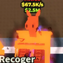 LAVA Cavallo Virtuoso (Мифический персонаж) — Roblox, лот №234486