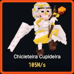 Lava Chicleteira Cupideira 105M s (Секретный персонаж) — Roblox, лот №234499