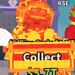 Lava Chicleteira Noelteira 90 M s (Секретный персонаж) — Roblox, лот №234500