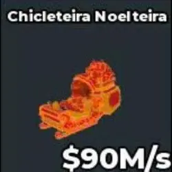 Lava Chicleteira Noelteira 90 M s - Quick (Секретный персон… — Roblox, лот №234501