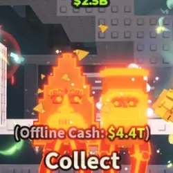 Lava Chipso and Queso 150M s (Секретный персонаж) — Roblox, лот №234514