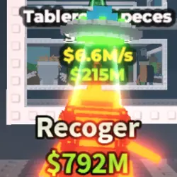 LAVA fishboard $6.6M s 1 TRAIT (Секретный персонаж) — Roblox, лот №234554