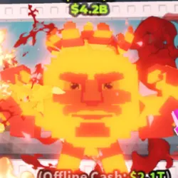 LAVA Fragola La La La( 195M s ) I I (Секретный персонаж) — Roblox, лот №234565