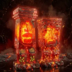 Lava Garama and Madundung +1B s (Секретный персонаж) — Roblox, лот №234569