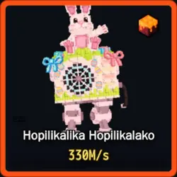 Lava Hopilikalika Hopilikalako 330M s (Секретный персонаж) — Roblox, лот №234590