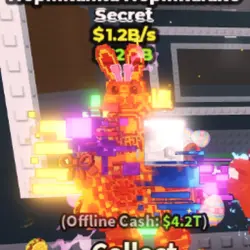 Lava Hopilikalika Hopilikalako ONLY 3 EXISTS!!! - 1.2B s - … — Roblox, лот №234591