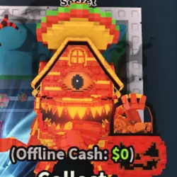 Lava LA Casa BOO 1.2B S (Taco + Sombrero) #Z6HW1V (Секретны… — Roblox, лот №234612