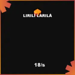 Lava Lirilì Larilà 18 s (Обычный персонаж) — Roblox, лот №234637
