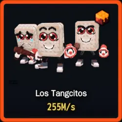 Lava Los Tangcitos 255M s (Секретный персонаж) — Roblox, лот №234688