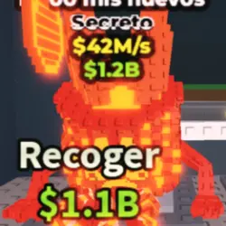 LAVA noo my eggs $42M s RARE (Секретный персонаж) — Roblox, лот №234706