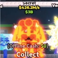 Lava Noodle Noodle Poodle 426.2M S (Teardrop + 2 Traits) #H… — Roblox, лот №234718