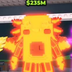 LAVA paradiso axolottino $5.4M s RARE (Секретный персонаж) — Roblox, лот №234738