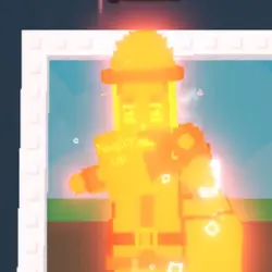 Lava Santa Hotspot 15.6 M s (Секретный персонаж) — Roblox, лот №234751