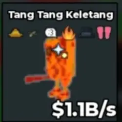 Lava Tang Tang Keletang 1.1B s - Bunny Ears Traits (Секретн… — Roblox, лот №234824