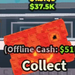 LAVA ti ti ti sahur $1.3K s FUSE (Эпический персонаж) — Roblox, лот №234854