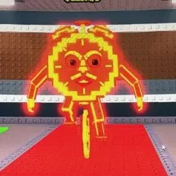 Lava tictac sahur 225M s (Секретный персонаж) — Roblox, лот №234871